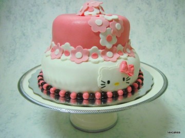 rodjendanske torte za devojcice hello kitty