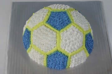 Decije rodjendanske torte fudbalska lopta