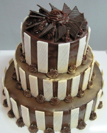Torte za 18. rođendan cokoladna