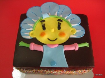 rodjendanske torte za devojcice fifi