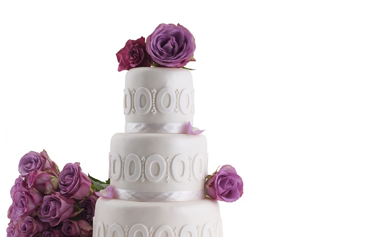 cvetne svadbene torte