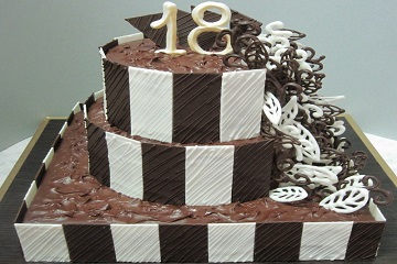 Torte za 18. rođendan