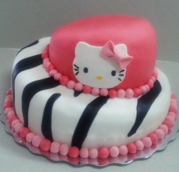 rodjendanske torte za devojcice hello kitty