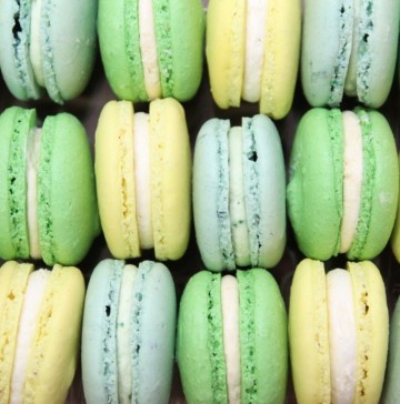 macarones 