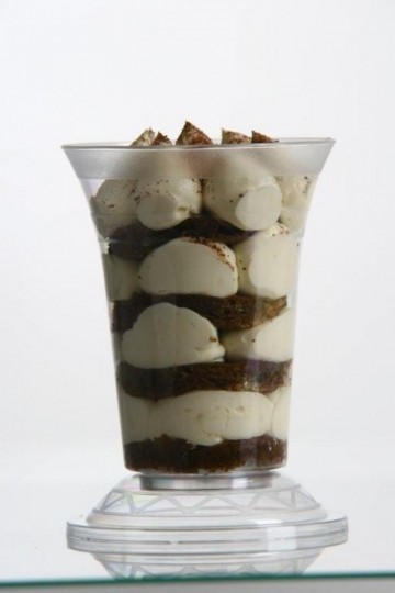 Deserti tiramisu 