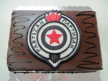 rodjendanske torte za decake partizan