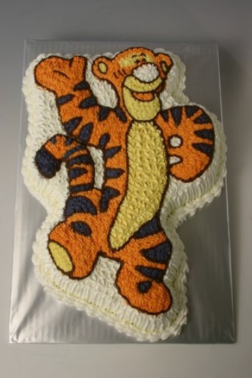 Decije rodjendanske torte tigar