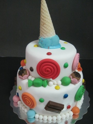 Decije rodjendanske torte slatkisi