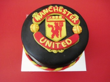 mini rodjendanske torte manchester united