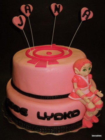 rodjendanske torte za devojcice