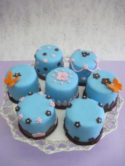 Mini Cakes