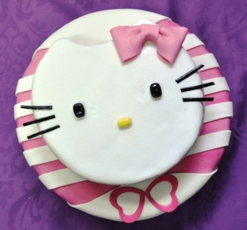 rodjendanske torte za devojcice hello kitty