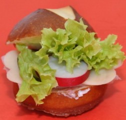 Mini bavarski sendvič