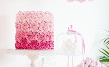 Neobične i unikatne svadbene torte