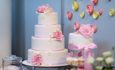 Najmoderniji stilovi u izradi svadbene torte i pratećih elemenata