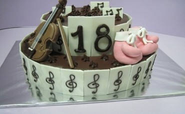 Proslavite punoletstvo na pravi način: rođendanske torte za 18. rođendan