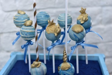 Kejk popsi (cake pops) - šta su i kako se prave