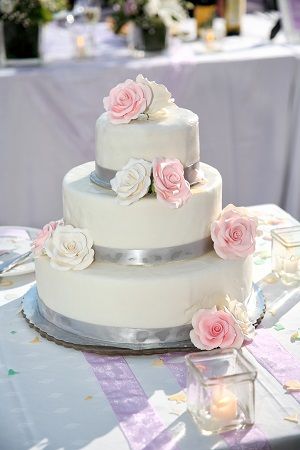 svadbene torte kao iz bajke
